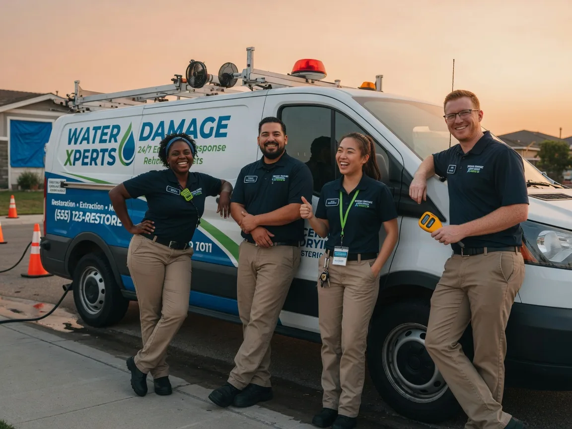 Water Damage Repair company in Lanse, PA